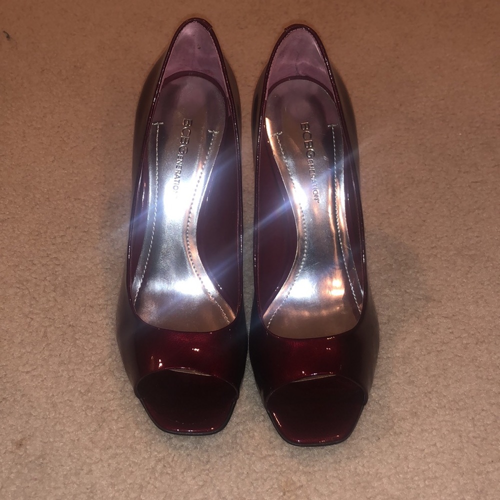 Bcbgeneration Red Heels - image 3